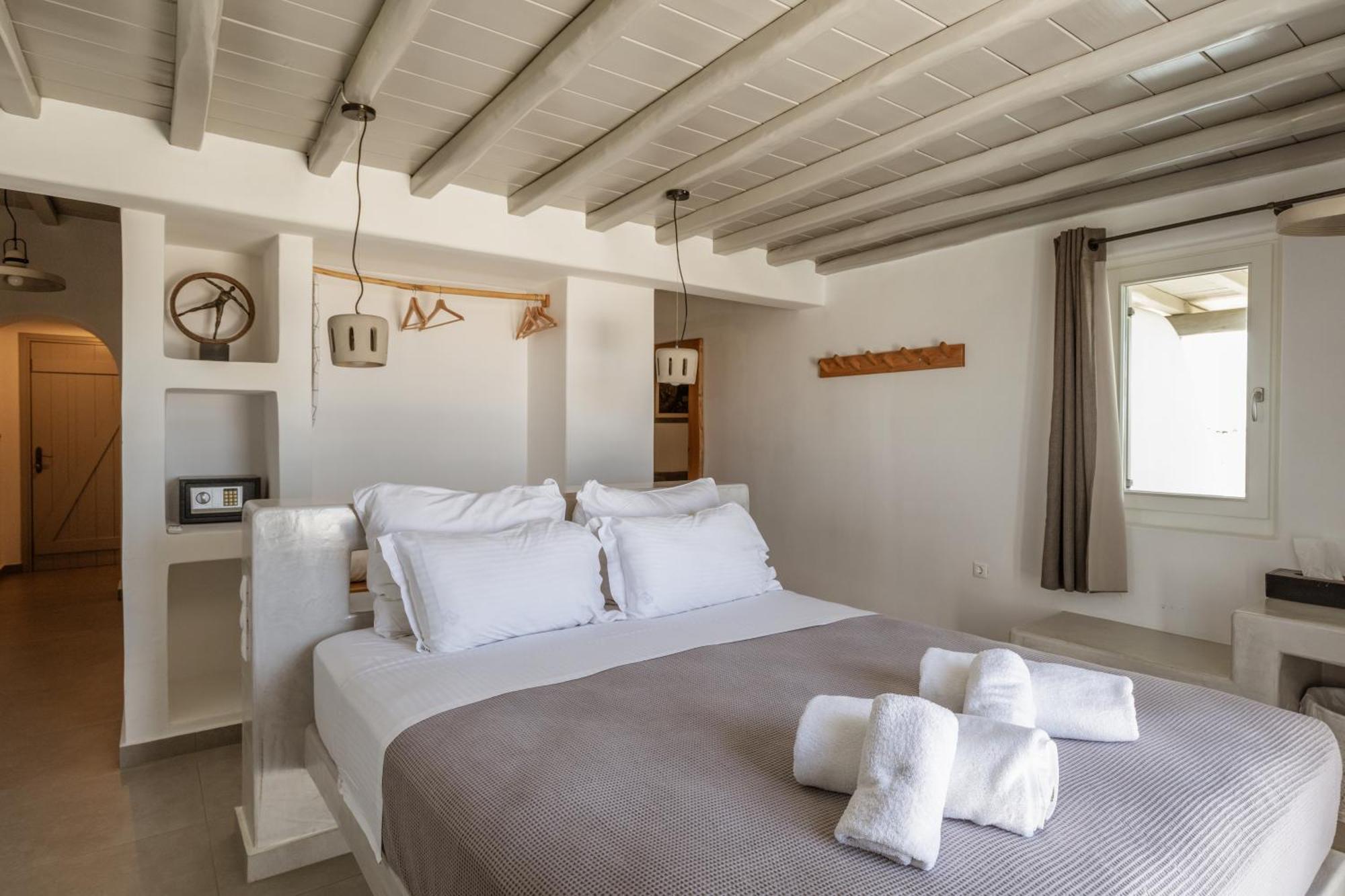 Aletro Cottage Houses Mykonos Town Eksteriør bilde