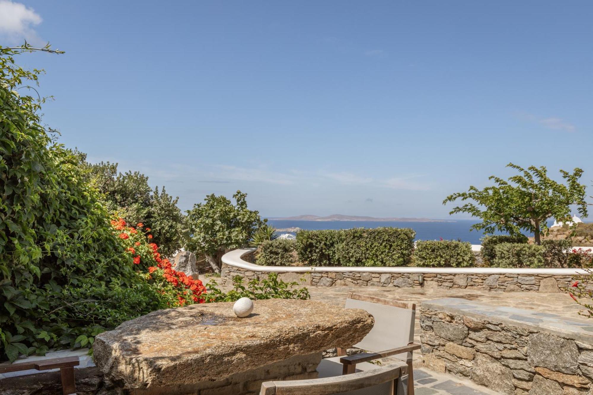 Aletro Cottage Houses Mykonos Town Eksteriør bilde